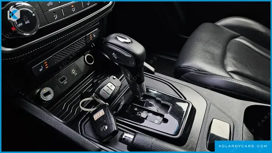 KGM - SSANGYONG REXTON DIESEL 2.2 2WD