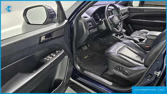 KGM - SSANGYONG REXTON DIESEL 2.2 2WD