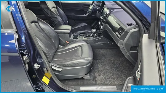 KGM - SSANGYONG REXTON DIESEL 2.2 2WD