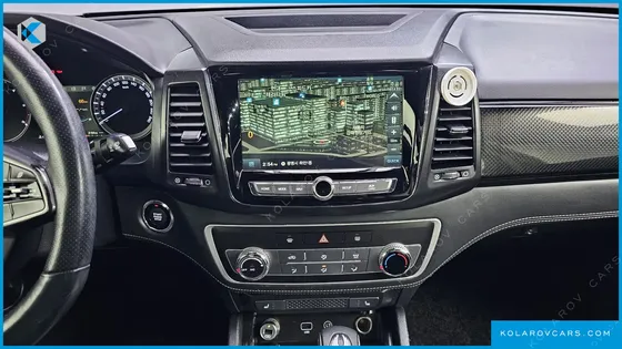 KGM - SSANGYONG REXTON DIESEL 2.2 2WD