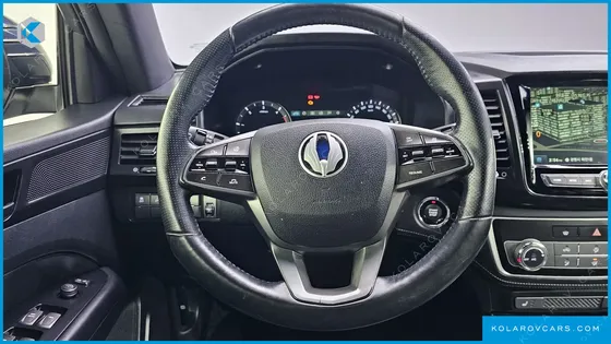 KGM - SSANGYONG REXTON DIESEL 2.2 2WD