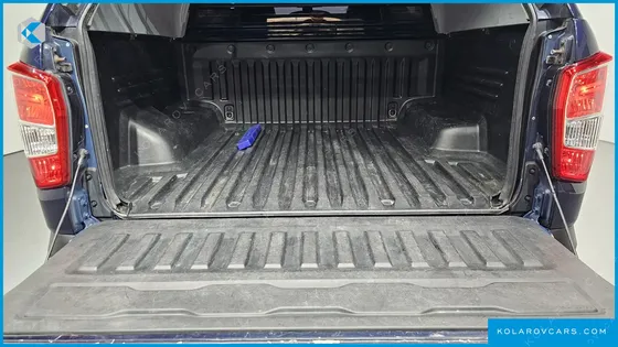 KGM - SSANGYONG REXTON DIESEL 2.2 2WD
