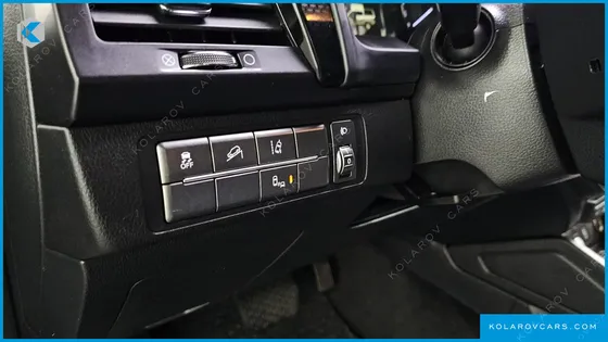 KGM - SSANGYONG REXTON DIESEL 2.2 2WD