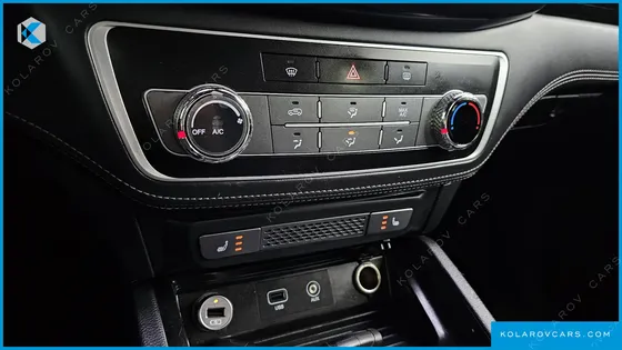 KGM - SSANGYONG REXTON DIESEL 2.2 2WD