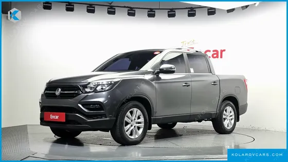 KGM - SSANGYONG REXTON DIESEL 2.2 2WD