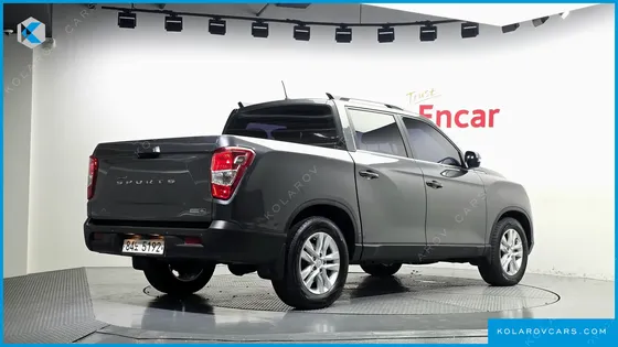 KGM - SSANGYONG REXTON DIESEL 2.2 2WD