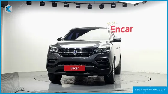KGM - SSANGYONG REXTON DIESEL 2.2 2WD
