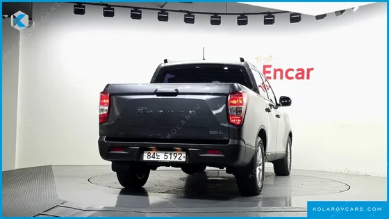 KGM - SSANGYONG REXTON DIESEL 2.2 2WD