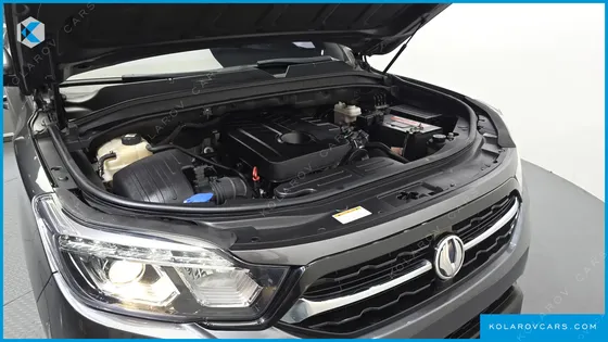 KGM - SSANGYONG REXTON DIESEL 2.2 2WD