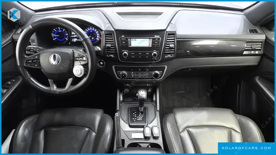 KGM - SSANGYONG REXTON DIESEL 2.2 2WD