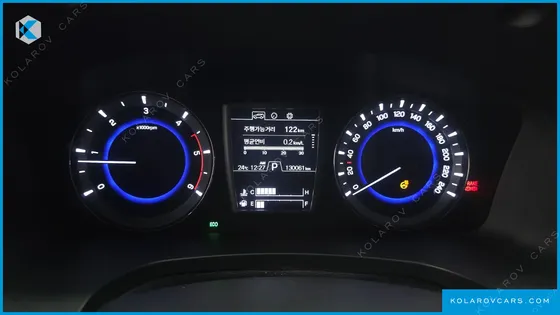 KGM - SSANGYONG REXTON DIESEL 2.2 2WD