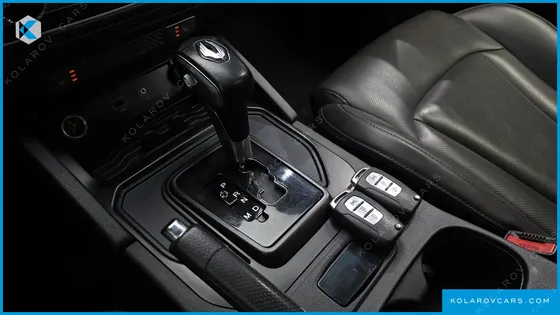KGM - SSANGYONG REXTON DIESEL 2.2 2WD