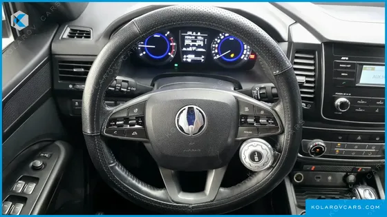 KGM - SSANGYONG REXTON DIESEL 2.2 2WD