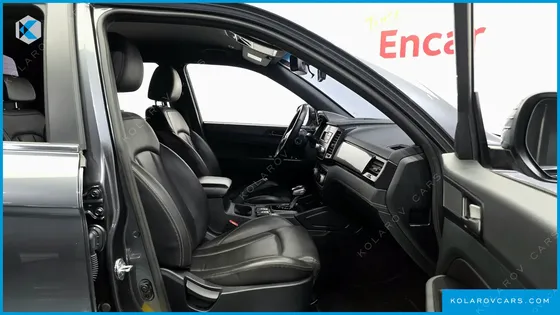KGM - SSANGYONG REXTON DIESEL 2.2 2WD