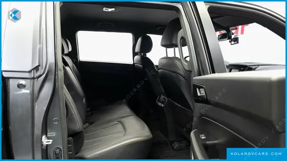 KGM - SSANGYONG REXTON DIESEL 2.2 2WD