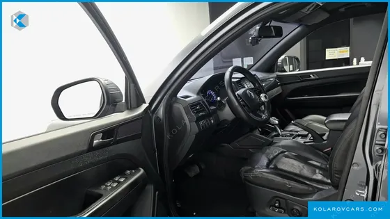 KGM - SSANGYONG REXTON DIESEL 2.2 2WD