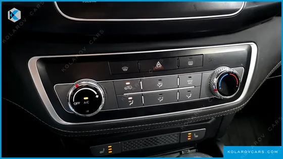KGM - SSANGYONG REXTON DIESEL 2.2 2WD