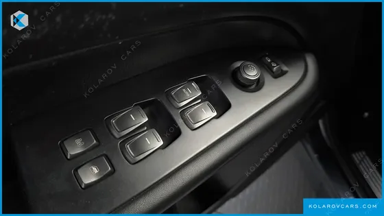 KGM - SSANGYONG REXTON DIESEL 2.2 2WD
