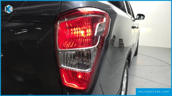 KGM - SSANGYONG REXTON DIESEL 2.2 2WD