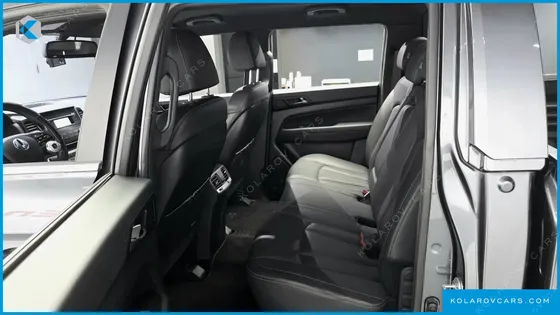 KGM - SSANGYONG REXTON DIESEL 2.2 2WD