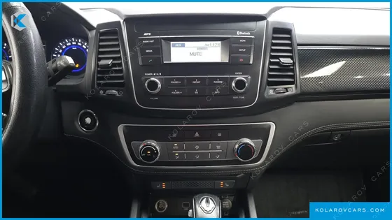 KGM - SSANGYONG REXTON DIESEL 2.2 2WD