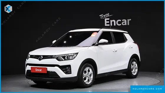 KGM - SSANGYONG TIVOLI GASOLINE 1.5 2WD