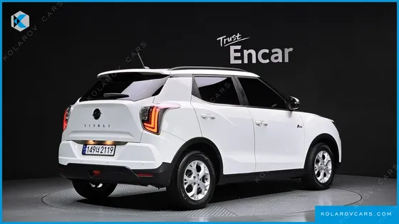 KGM - SSANGYONG TIVOLI GASOLINE 1.5 2WD