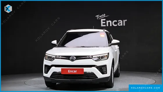 KGM - SSANGYONG TIVOLI GASOLINE 1.5 2WD