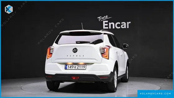 KGM - SSANGYONG TIVOLI GASOLINE 1.5 2WD