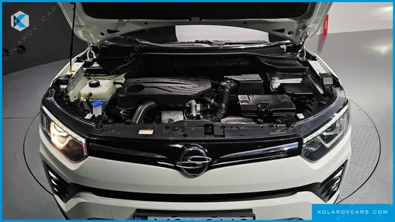 KGM - SSANGYONG TIVOLI GASOLINE 1.5 2WD
