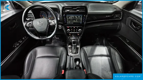 KGM - SSANGYONG TIVOLI GASOLINE 1.5 2WD