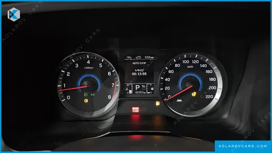 KGM - SSANGYONG TIVOLI GASOLINE 1.5 2WD