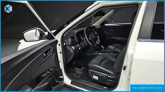 KGM - SSANGYONG TIVOLI GASOLINE 1.5 2WD