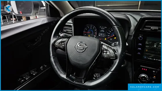 KGM - SSANGYONG TIVOLI GASOLINE 1.5 2WD