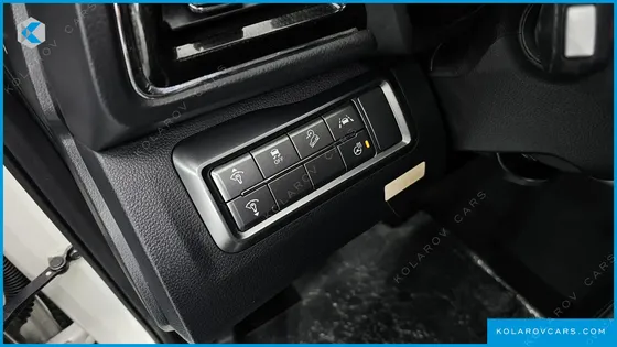 KGM - SSANGYONG TIVOLI GASOLINE 1.5 2WD