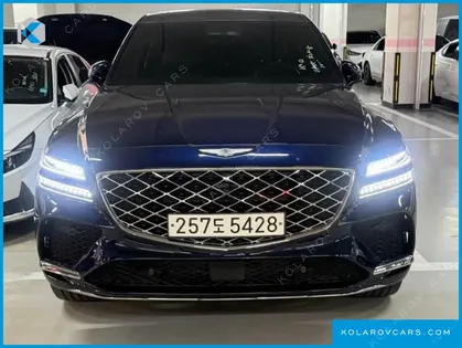 GENESIS GV80 3.5T GASOLINE AWD