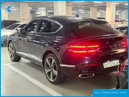GENESIS GV80 3.5T GASOLINE AWD