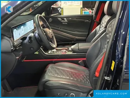 GENESIS GV80 3.5T GASOLINE AWD