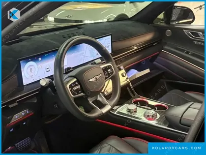 GENESIS GV80 3.5T GASOLINE AWD