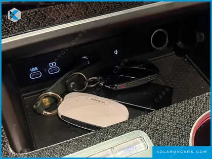GENESIS GV80 3.5T GASOLINE AWD