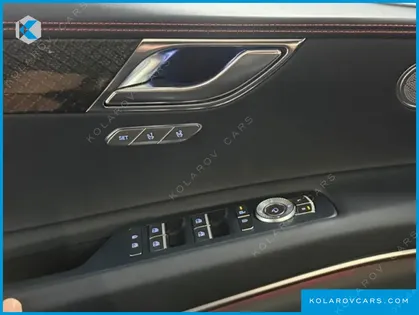 GENESIS GV80 3.5T GASOLINE AWD
