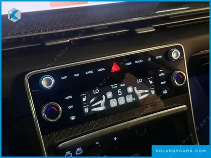 GENESIS GV80 3.5T GASOLINE AWD