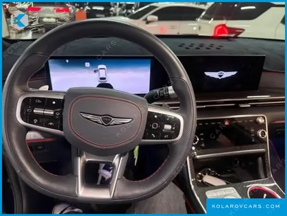GENESIS GV80 3.5T GASOLINE AWD