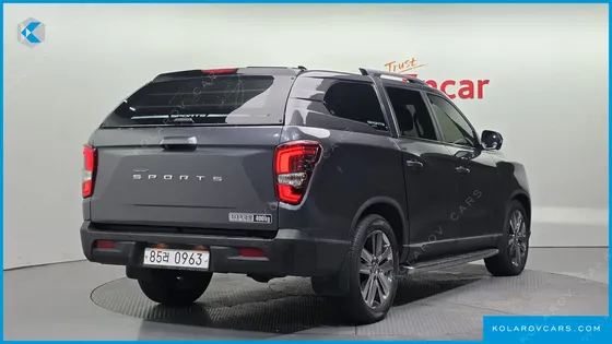 KGM - SSANGYONG REXTON DIESEL 2.2 4WD