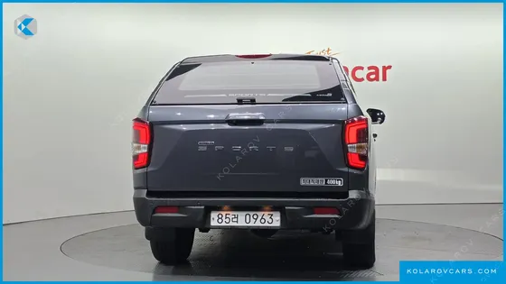 KGM - SSANGYONG REXTON DIESEL 2.2 4WD
