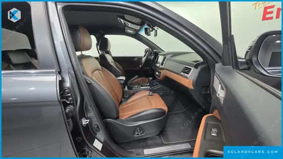KGM - SSANGYONG REXTON DIESEL 2.2 4WD
