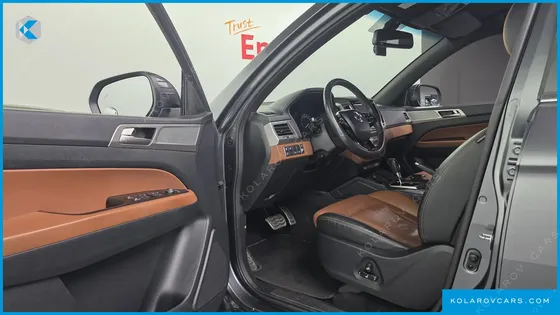 KGM - SSANGYONG REXTON DIESEL 2.2 4WD