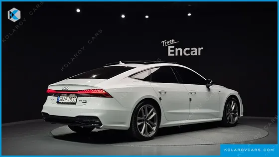 AUDI A7 55 TFSI QUATTRO PREMIUM