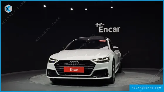 AUDI A7 55 TFSI QUATTRO PREMIUM