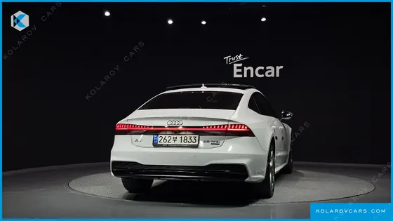 AUDI A7 55 TFSI QUATTRO PREMIUM